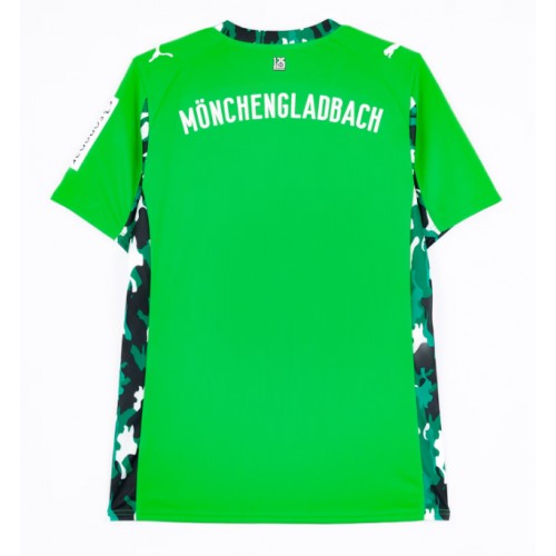 Borussia Monchengladbach Udebanetrøje 2025-26 Kortærmet Borussia Monchengladbach Udebanetrøje 2025-26 Kortærmet